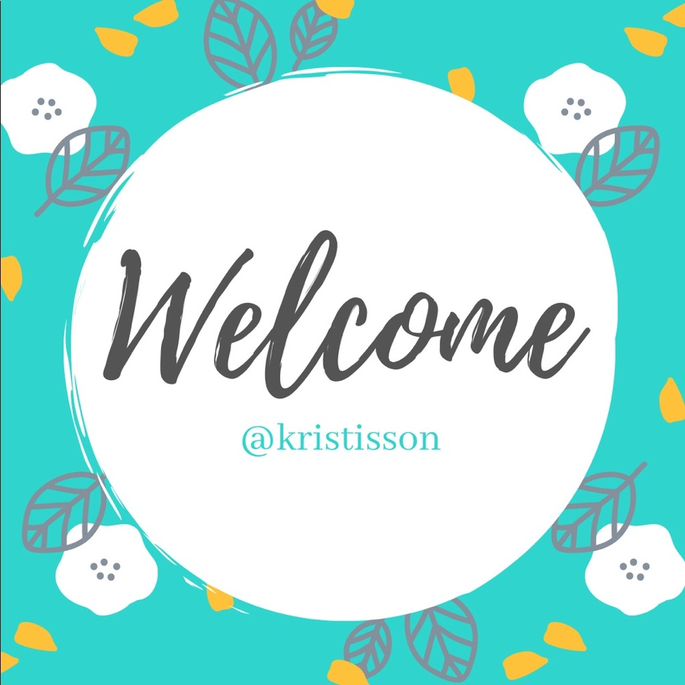 Welcome to our closet!